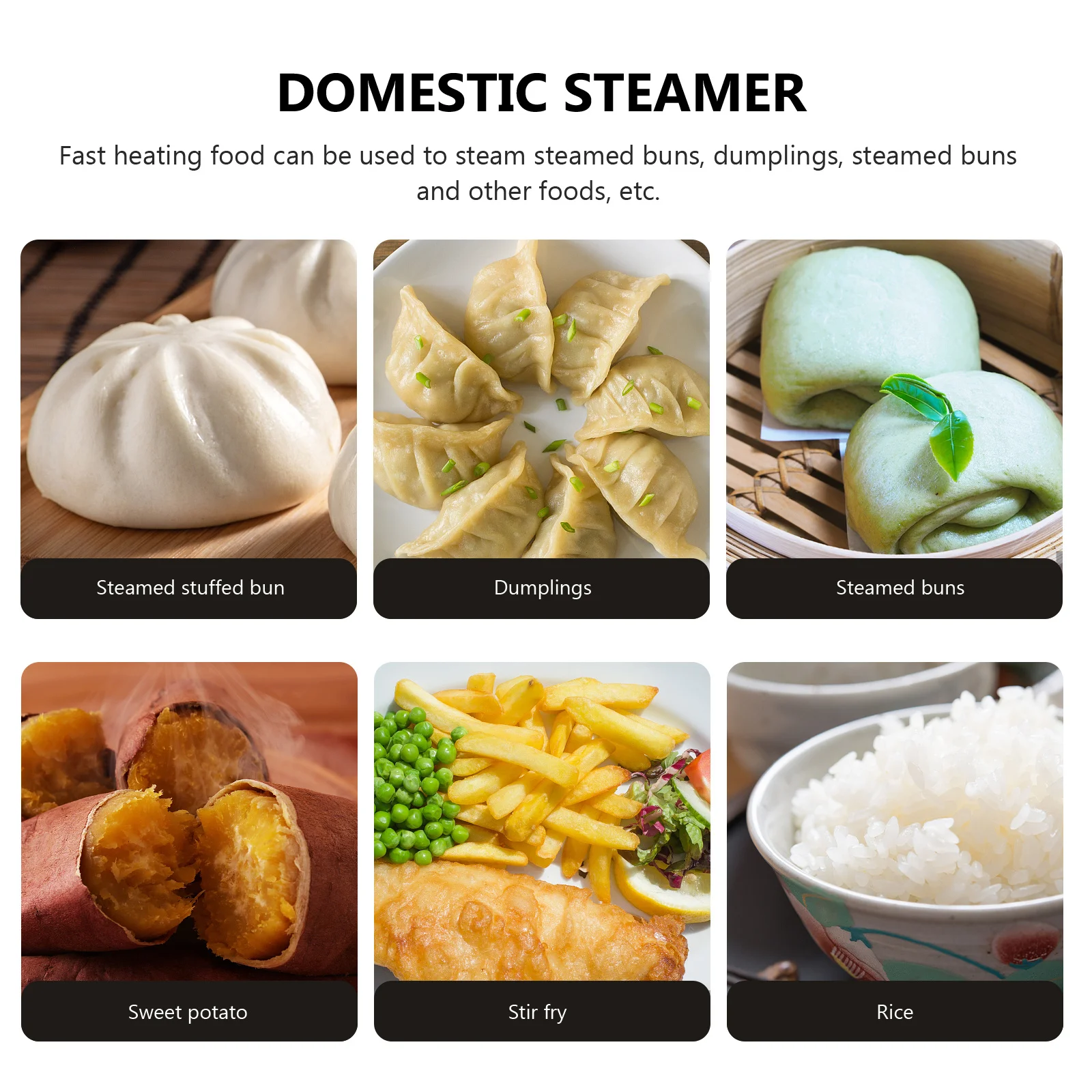 

22Cm Stainless Steel Round Steamer Stand Three Legged Support for Pots Pans Multi-Use Kitchen Tool for Steaming and Baking