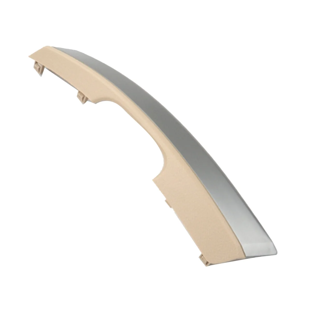 

Car Right Front Inner Door Handle for Toyota Corolla LEVIN 2014-2018 Car Door Inner Armrest Cover Beige Silver