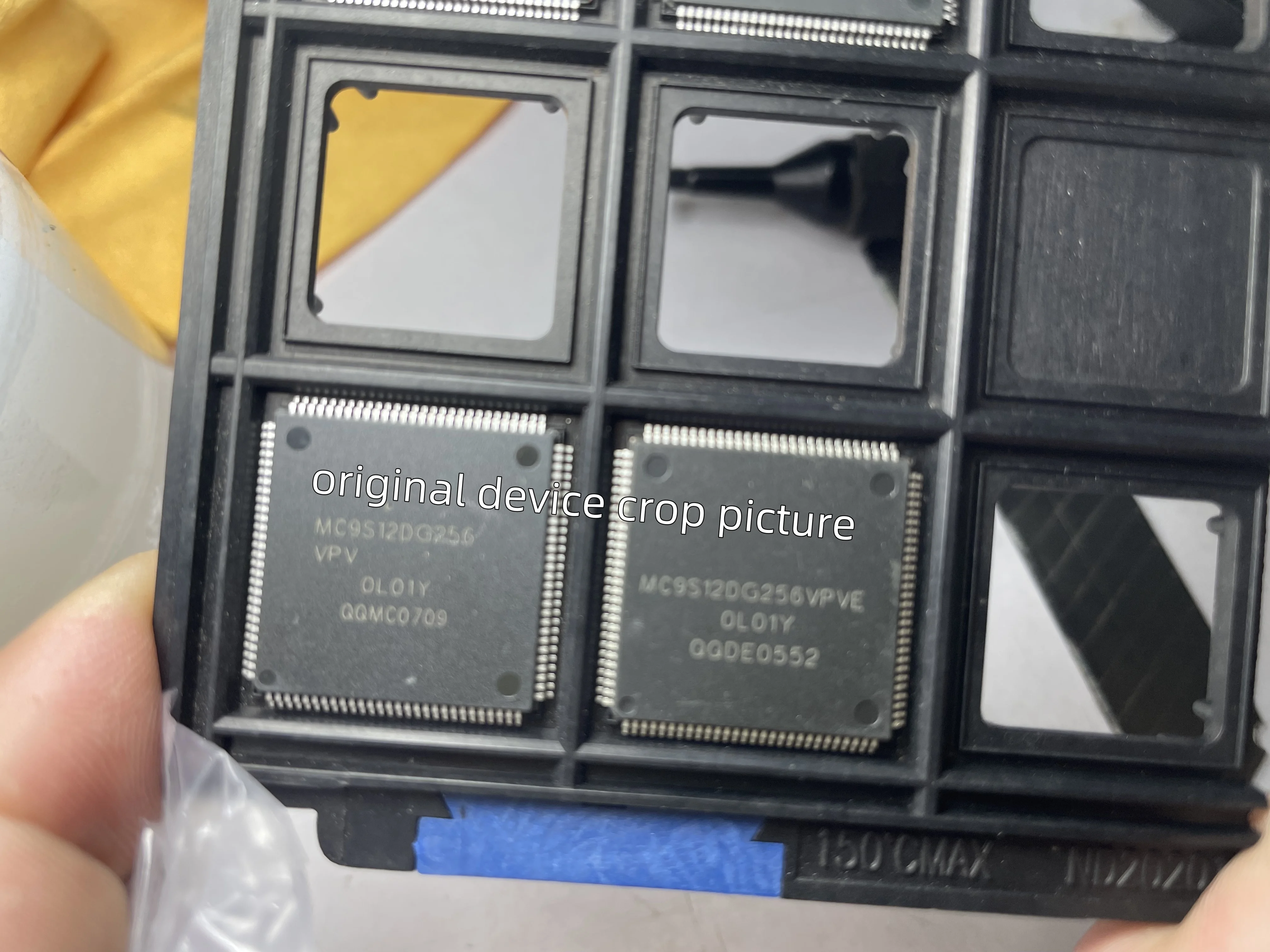 2PCS/lot   be of great Quality  MC9S12DG256-VPV MC9S12DG256VPVE  MC9S12DG256-VPV 0L01Y  MC9S12DG256VPV-0L01Y