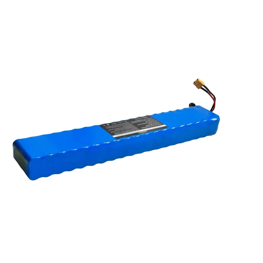 36V 10S4P 10.4Ah 18650 Lithium-ion 42V Battery Pack with Original High-power Battery and Built-in BMS Protection