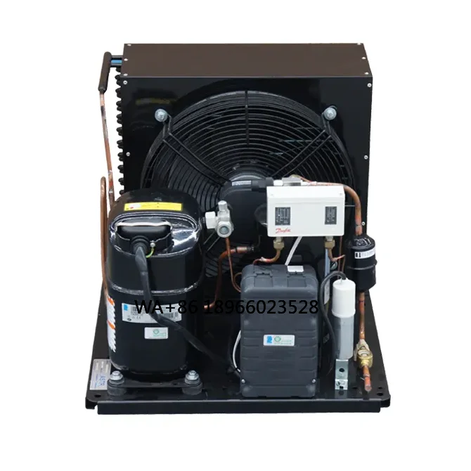 

Tecumseh Compressor Condensing Units, Condensing Unit Prices Low Temperature Machines
