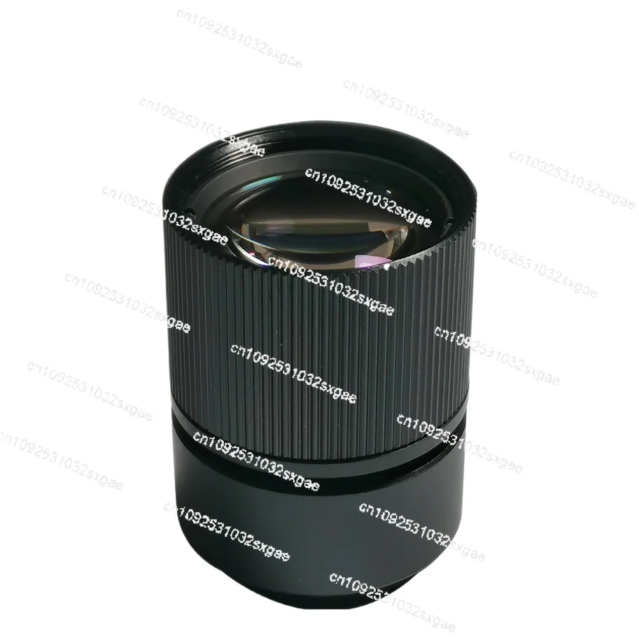 Night vision objective F1.4 fixed focus 50mm high definition 3MP pixel CS interface fixed focus surveillance camera lens