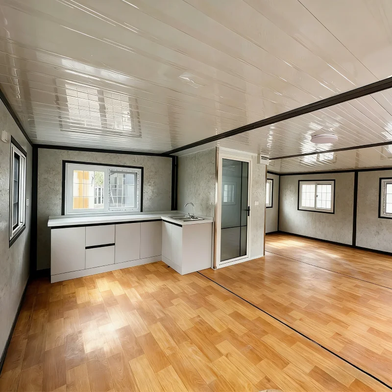 Casa Contêiner Dobrável Padrão - Home Office Australia avaliação e preço