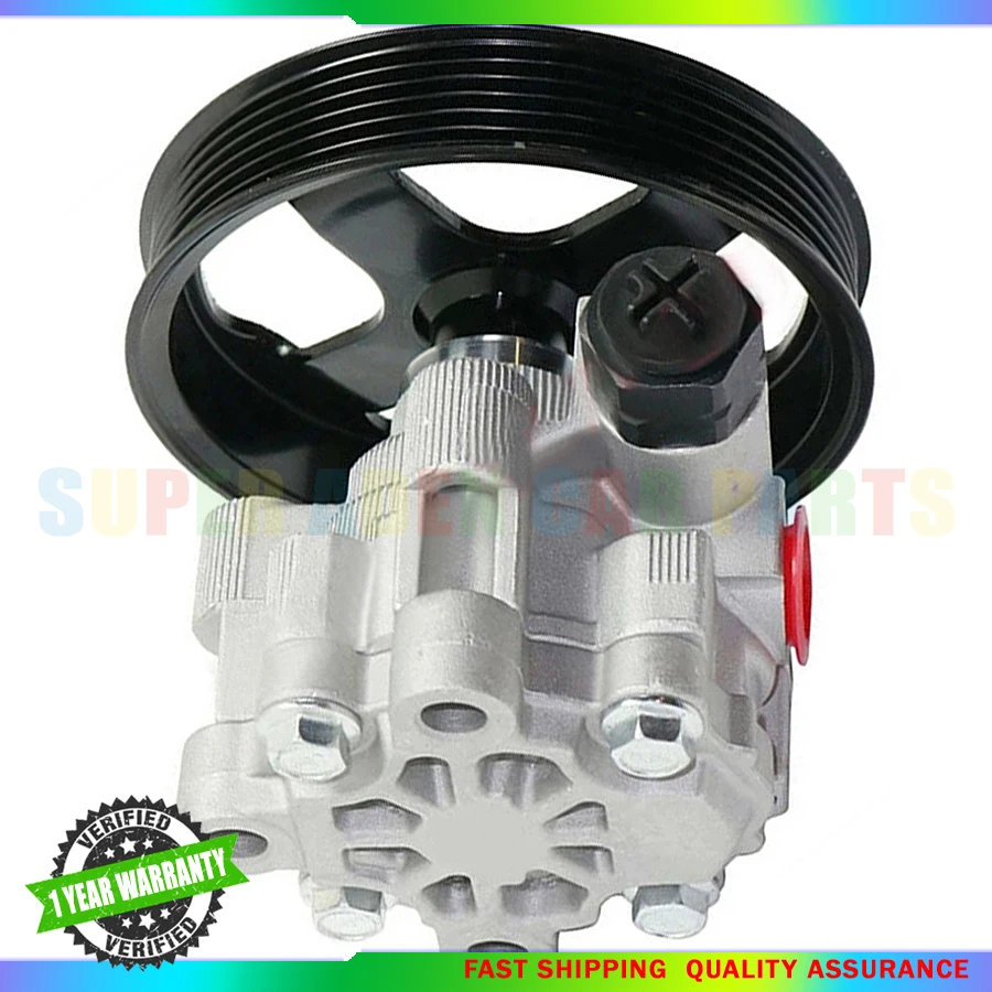 New Power Steering Pump For Toyota Land cruiser 100 Lexus LX470 TUNDRA 4664cc 4.7L 1998- 44310-0C080 443100C080