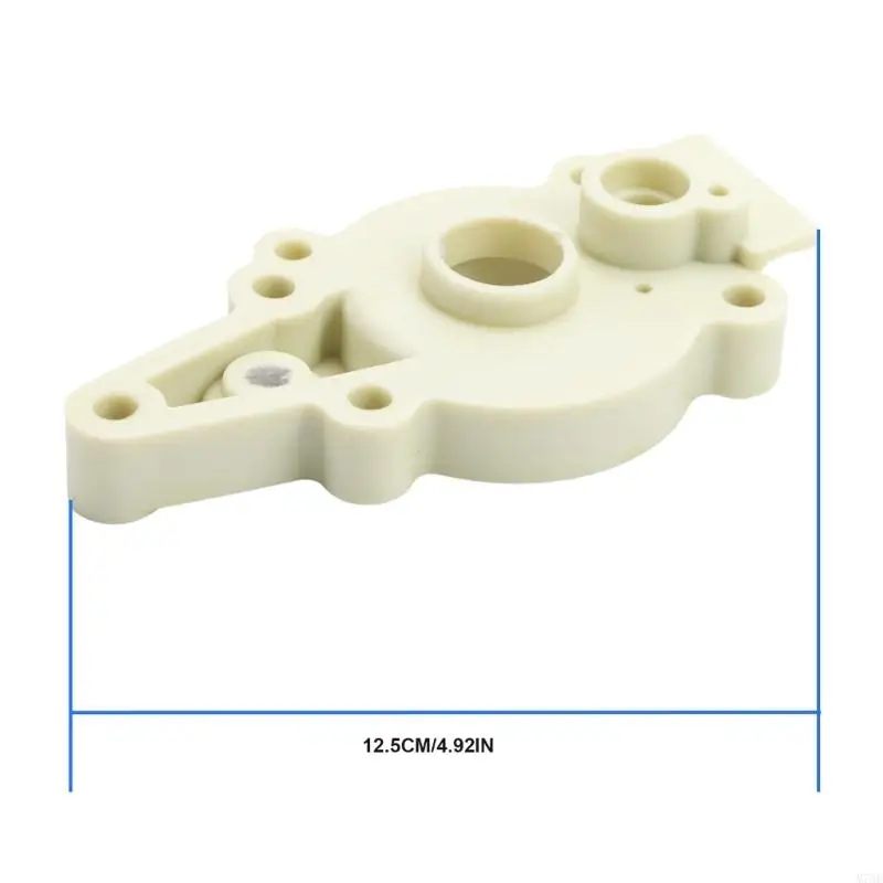 M76E 46-42089A4 Wasserpumpensatz für Außenbordmotoren mit Metall- und Kunststoffkomponenten – Detail 2