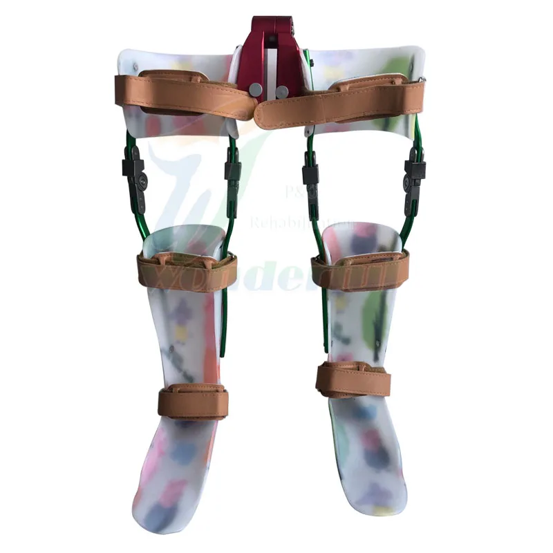 Children  Orthotics Brace Paraplegia Brace Knee Ankle Foot Orthosis Kafo