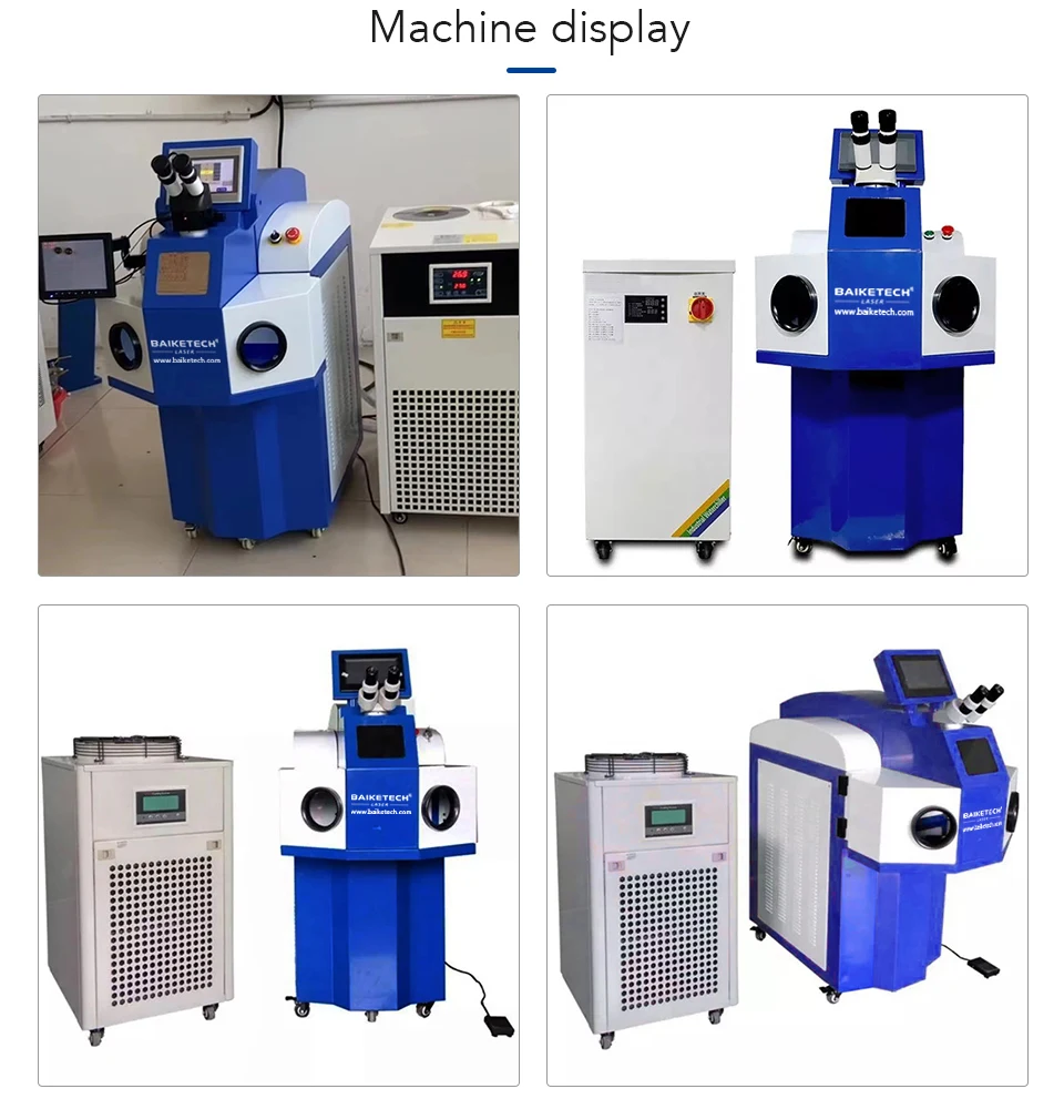 200W Water Cooled Laser Spot Welder,Ideal for Jewellery Ring Resizing, Chain Repair, Stone Setting, Dental Casting