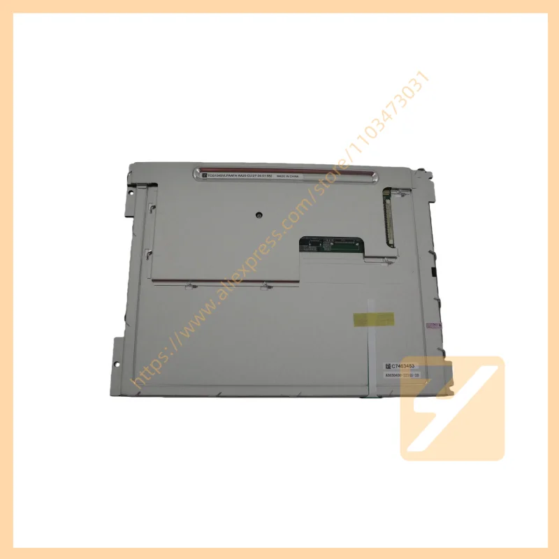 TCG104SVLPAAFA-AA20 10.4 800*600 TFT-LCD Display with Touch Panel TCG104SVLPAAFA-AA20-S lcd module