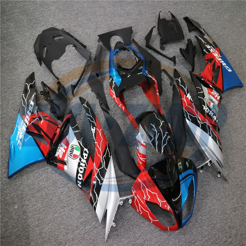 For Kawasaki ZX-6R ZX636 ZX6R ZX 636 2009 2010 2011 2012 Motorcycle fairing body kit ABS injection molding