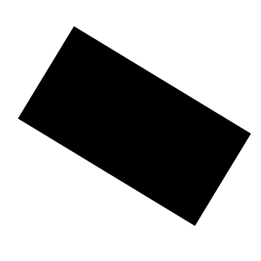 2 قطعة ملصقات جدار السبورة القابلة للإزالة ذاتية اللصق السبورة الشارات صديقة للبيئة الطباشير مجلس أوراق متشابكة للمدرسة #3