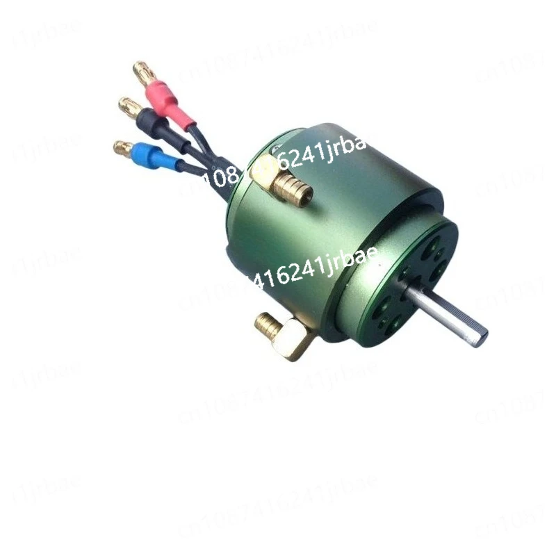 Brushless motor 3300kv 4.0mm shaft, marine brushless motor motor, high speed motor