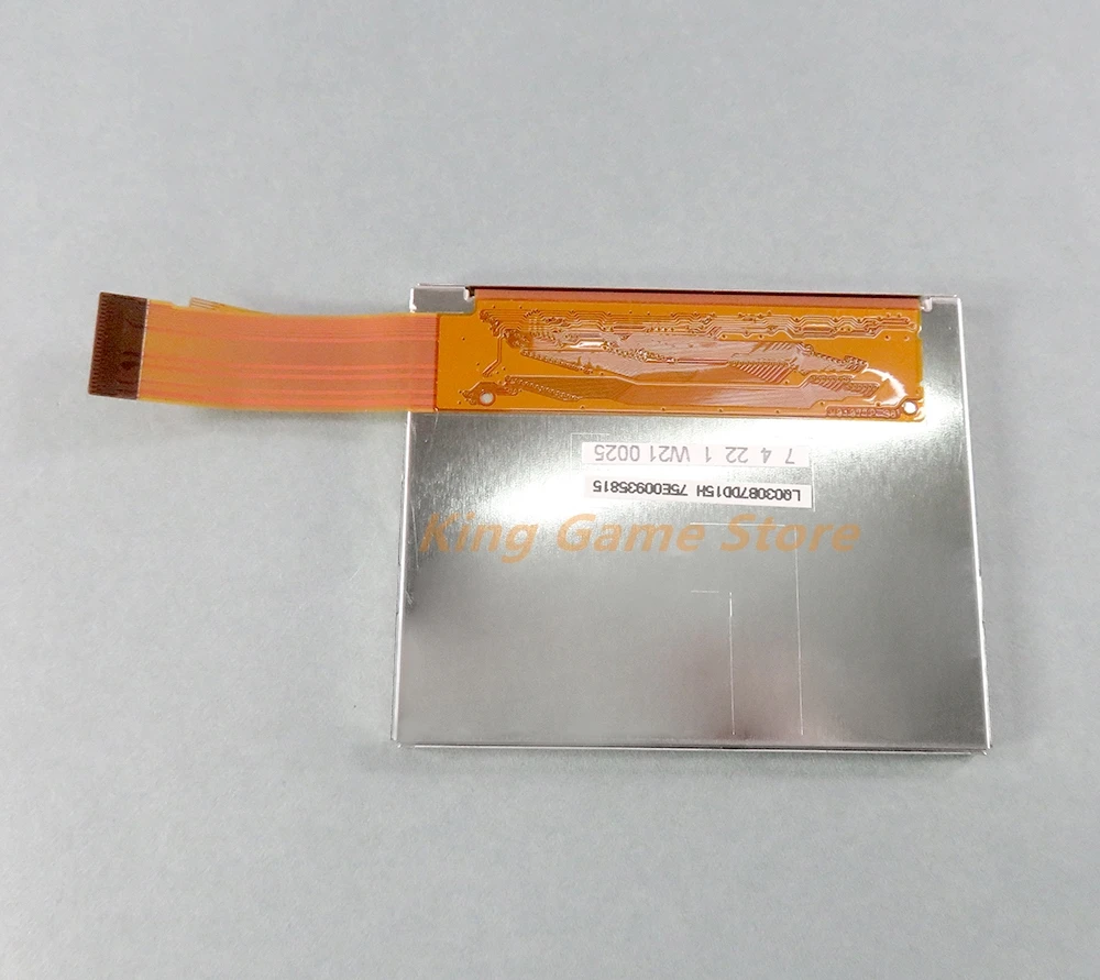 

10pcs Replacement LCD Display Screen Universal for Top Bottom & Upper Lower LCD Screen For Nintend DS NDS Controller