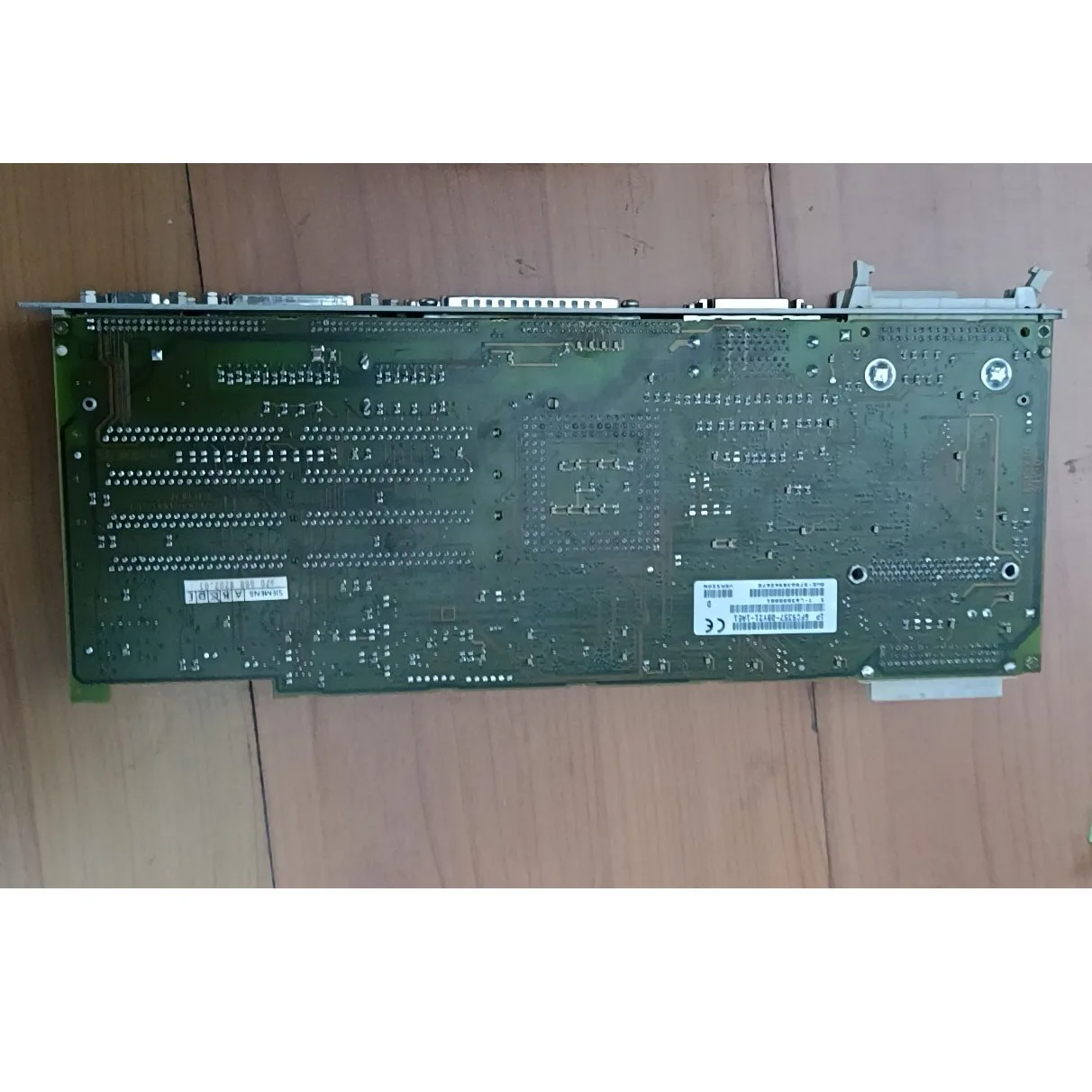 Placa base de control 6FC5357-0BY21-1AE1 Con garantía