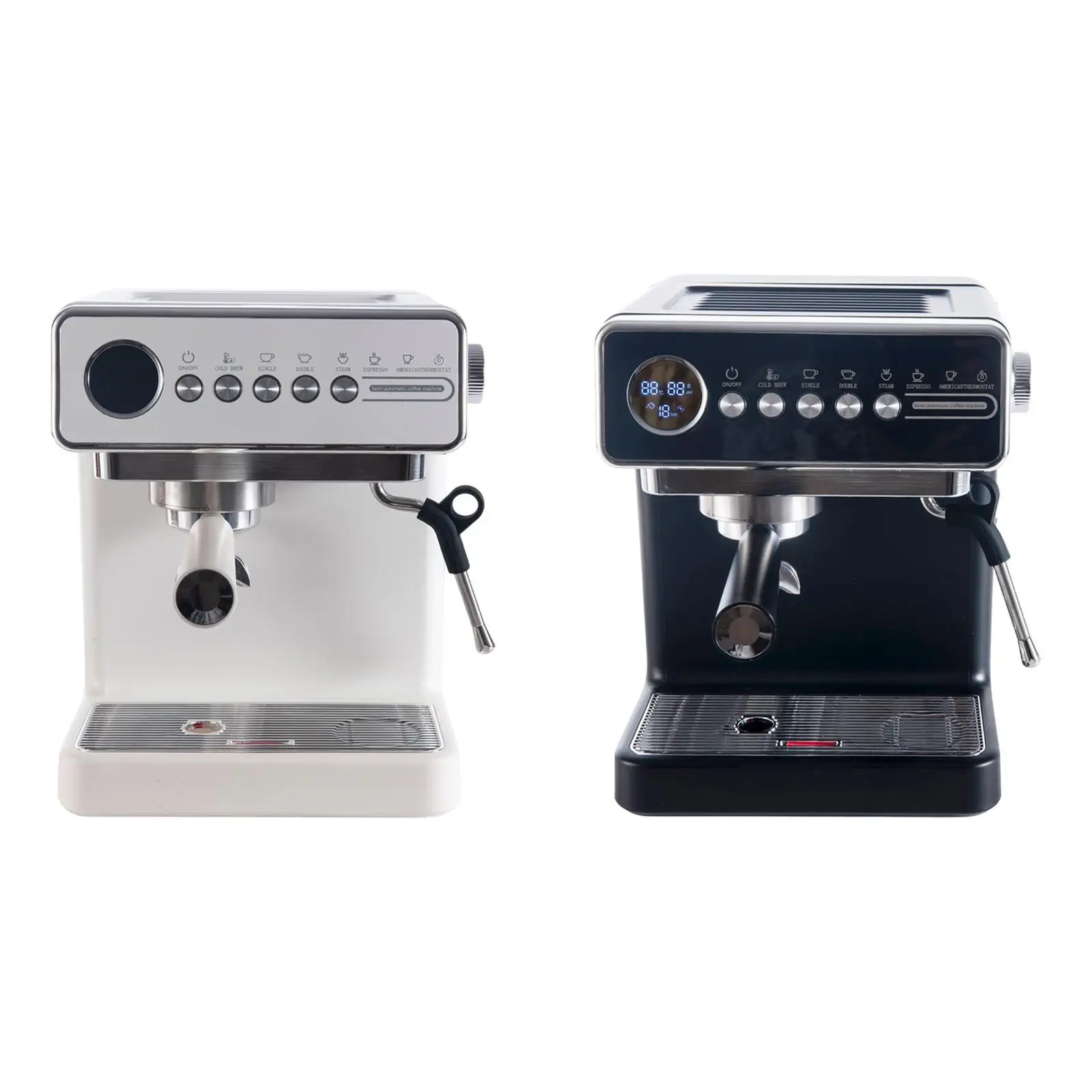 Американская капельная кофемашина, дорожный размер, герметичная домашняя и офисная капельная кофеварка для любителей кофе, подарок, фестивальная вечеринка