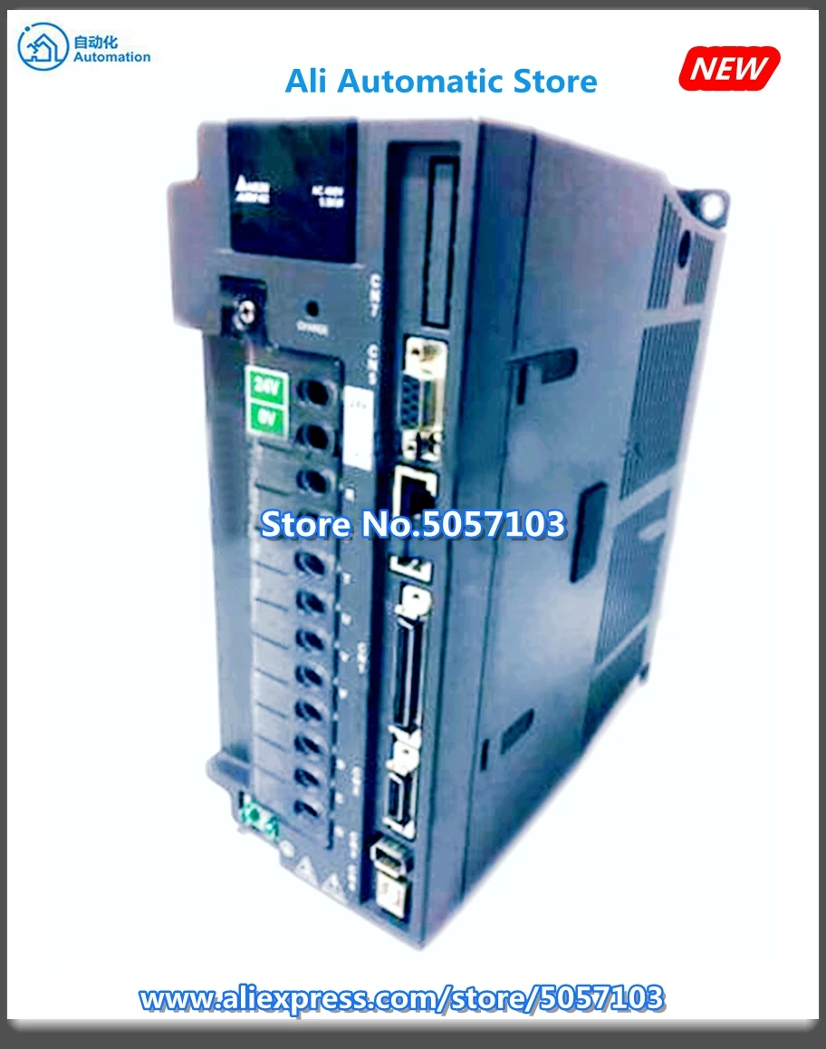 ASD-A2-5523-L AC 3ph 220V 5.5KW 40A New