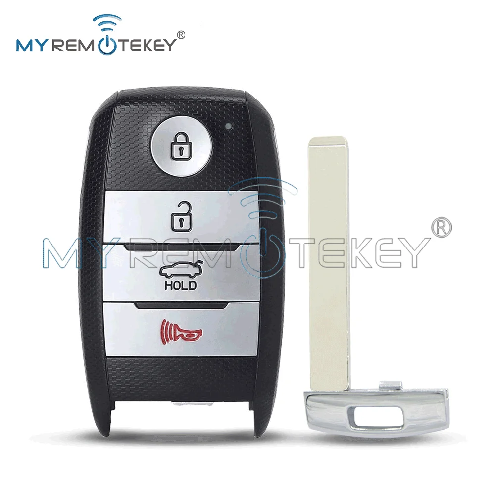 

Умный ключ REMTEKEY для kia Rio FCC SY5YPFGE06 4 кнопки
