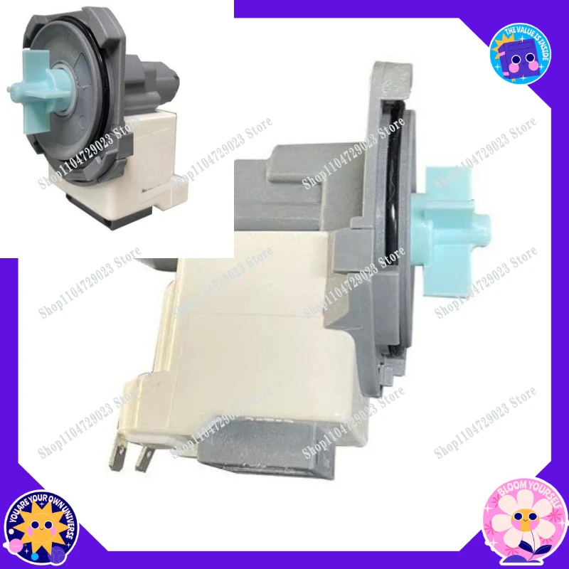DD81-02635A Apto para el motor del conjunto de bomba de desagüe del lavavajillas AC120V HANYU B20-3