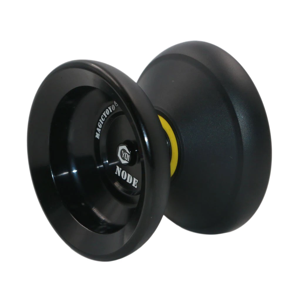 

Magicyoyo Y01 Yoyos Node Pro Unresponsive Yo-Yos Alloy ,Professional Yoyo (Black)