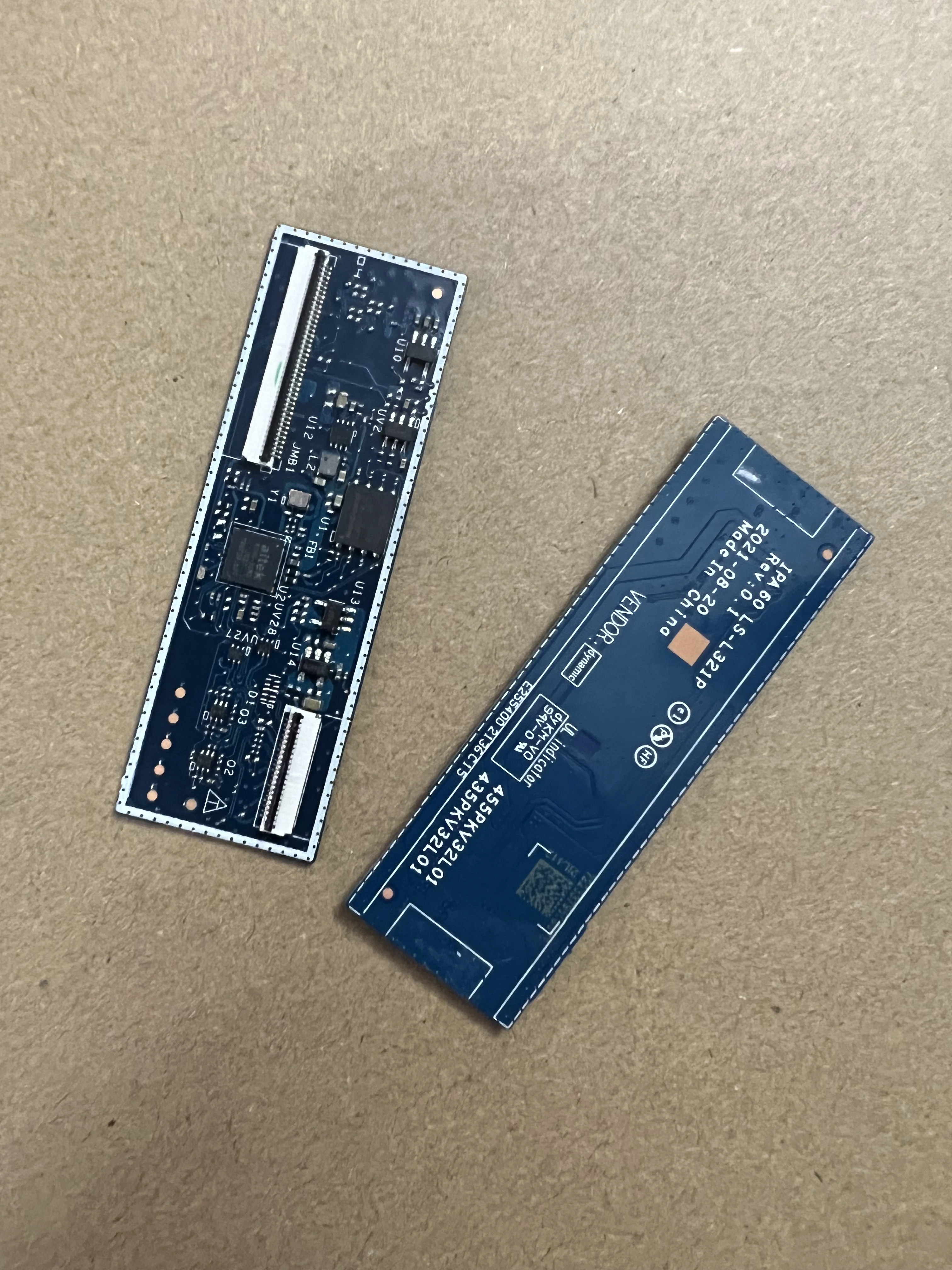 

1pcs For HP X360 16F Shadow Series, Camera USB Screen Transfer Small Board LS-L321P