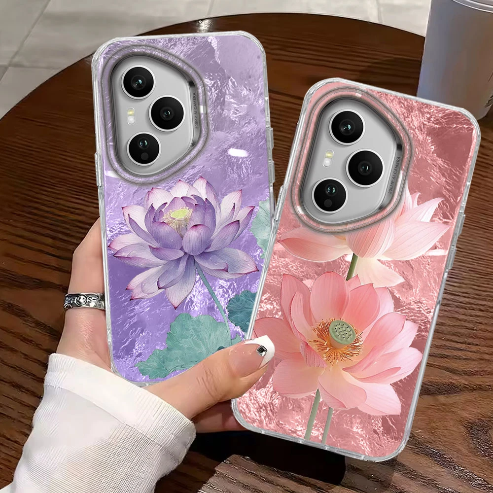 Purple Lotus Flower…