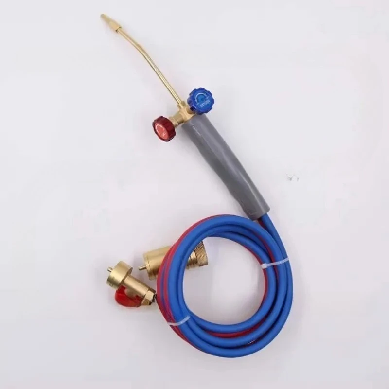 Oxygen Gas Portable Brazing and Soldering Welding Equipment，Just The Welding Torch