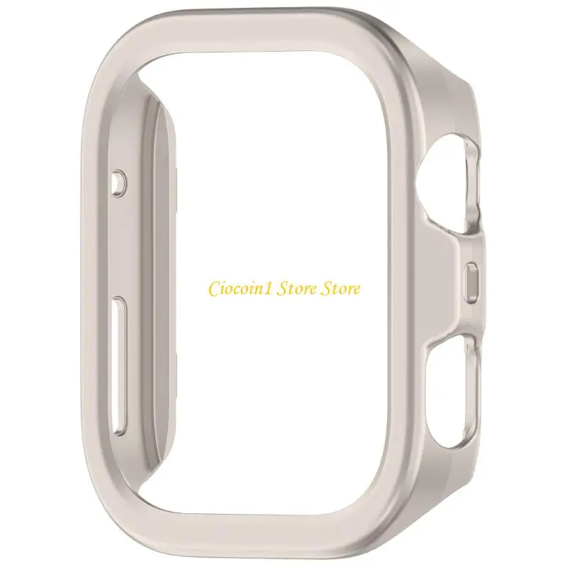 A3PC Watch Screen Protector All-Around Protective Cover for Watch Fit 4