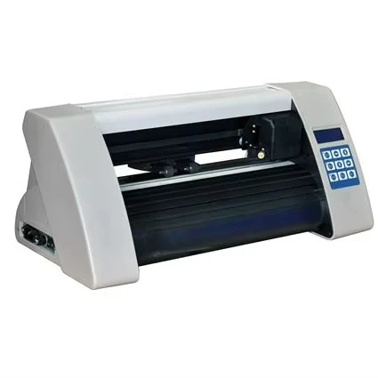 Factory Mini Model PE-451PRO Automatic Contour Vinyl Graph Sticker Paper Cutting Plotter Machine