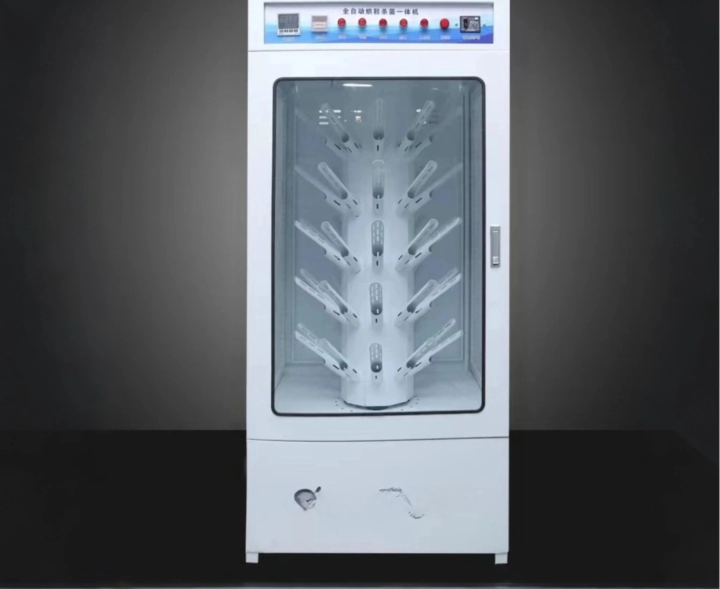 

Large intelligent shoe washing machine for commercial automatic shoe washing shop dry cleaning shop