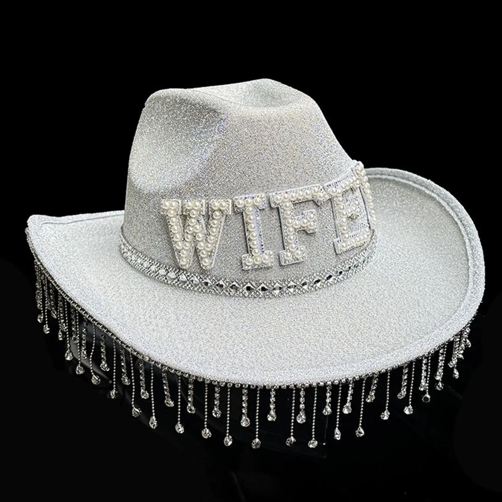 

Ковбойская шляпа в стиле вестерн с широкими полями, модная легкая ковбойская шляпа для костюмов для вечеринок