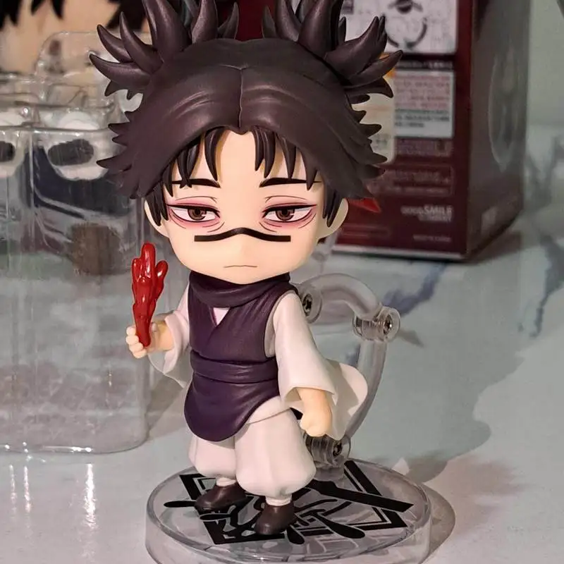 Good Smile Nendoroid 2290 Choso 10cm Jujutsu Kaisen Anime Figura de Acción de PVC Modelo Coleccionable Decoración de Escritorio Adorno Regalo para Otaku