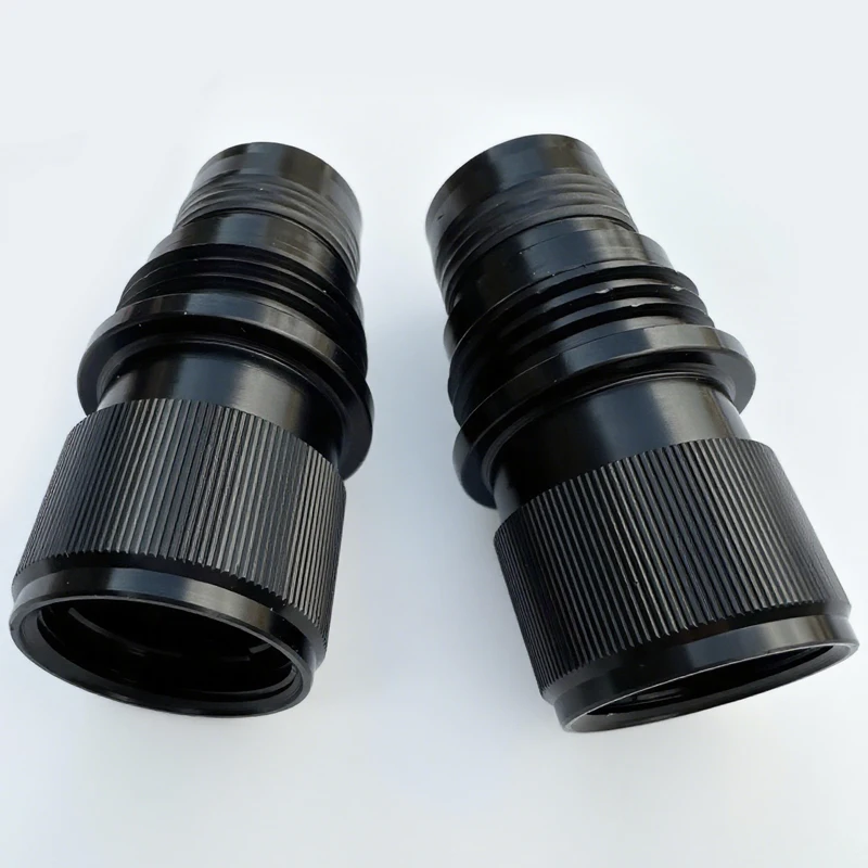 

For DJI T40/T20P Agras Full Aluminum Alloy Adapter Centrifugal Nozzle Sprayer Rod Nut Adapter Kit Agricultural Drone Accessories