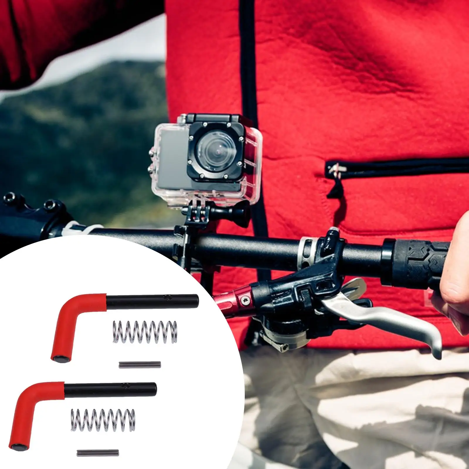 

2 шт. стопорный штифт 67844 легкие удобные аксессуары замена