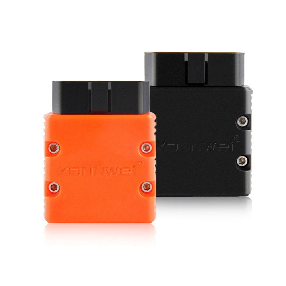 Picture 7: 2026 KONNWEI KW902 ELM327 v1.5 Auto Scanner OBD2 Car Diagnostic Tool Bluetooth Mini ELM 327 Code Reader for Android/iOS Free App