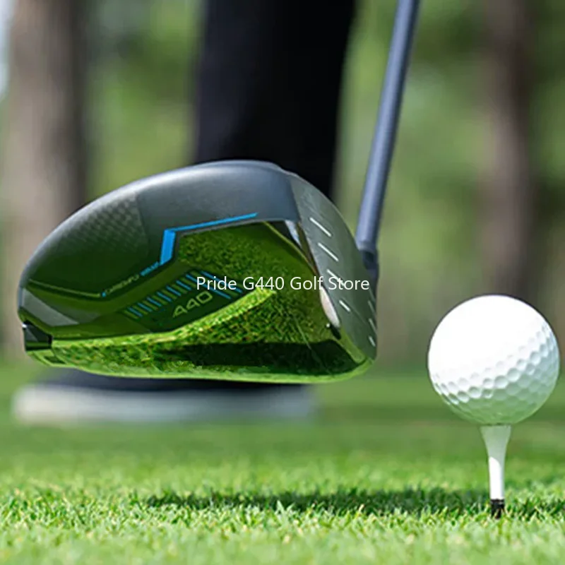 

440 Quality Golf Club Head Classic Men's Club G440 MAX 9.0/10.5 Deg Golf Driver Graphite Shaft with Head Golf Cover Accessories