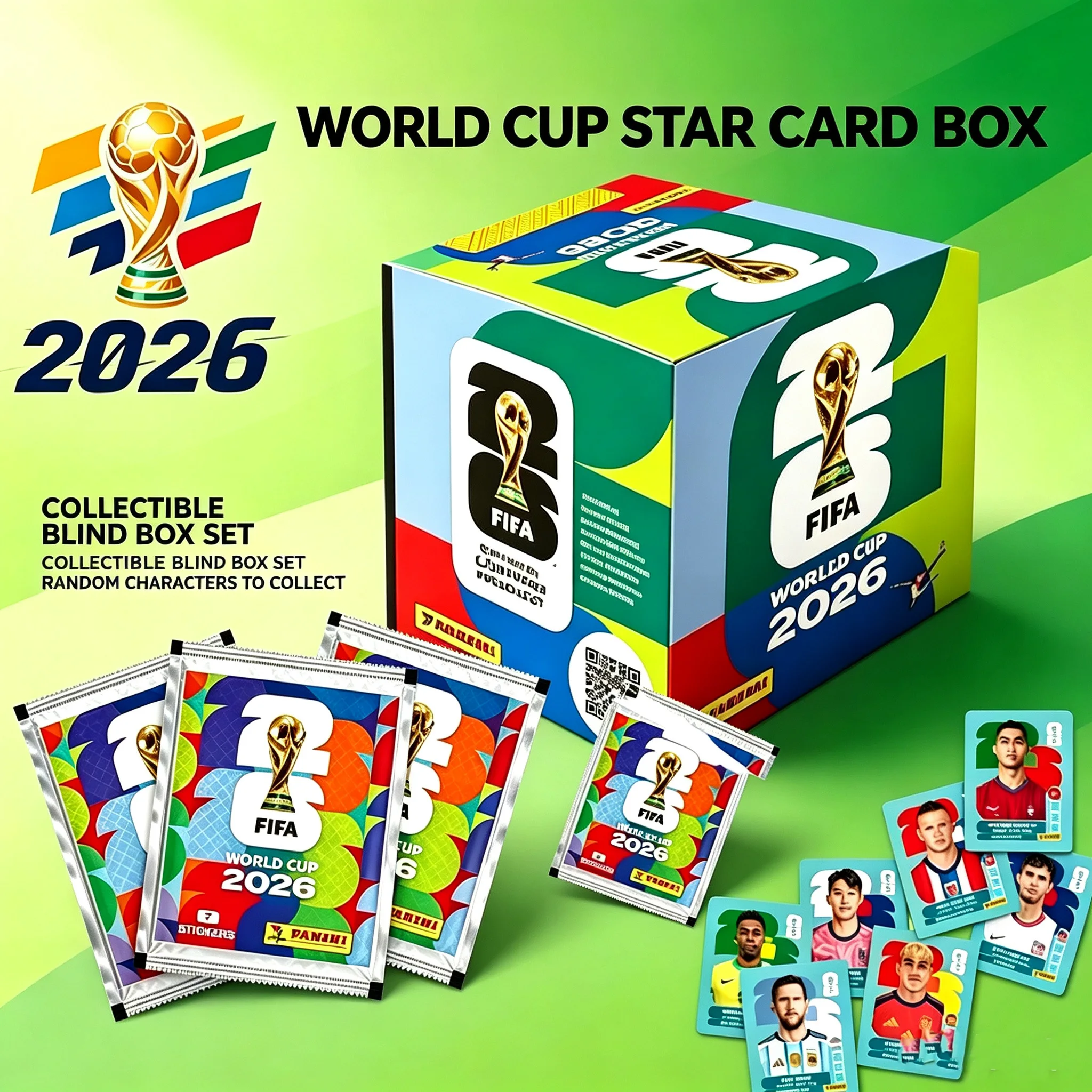 Cardstock Paper Pack - Nuevo Paquete de Pegatinas de la