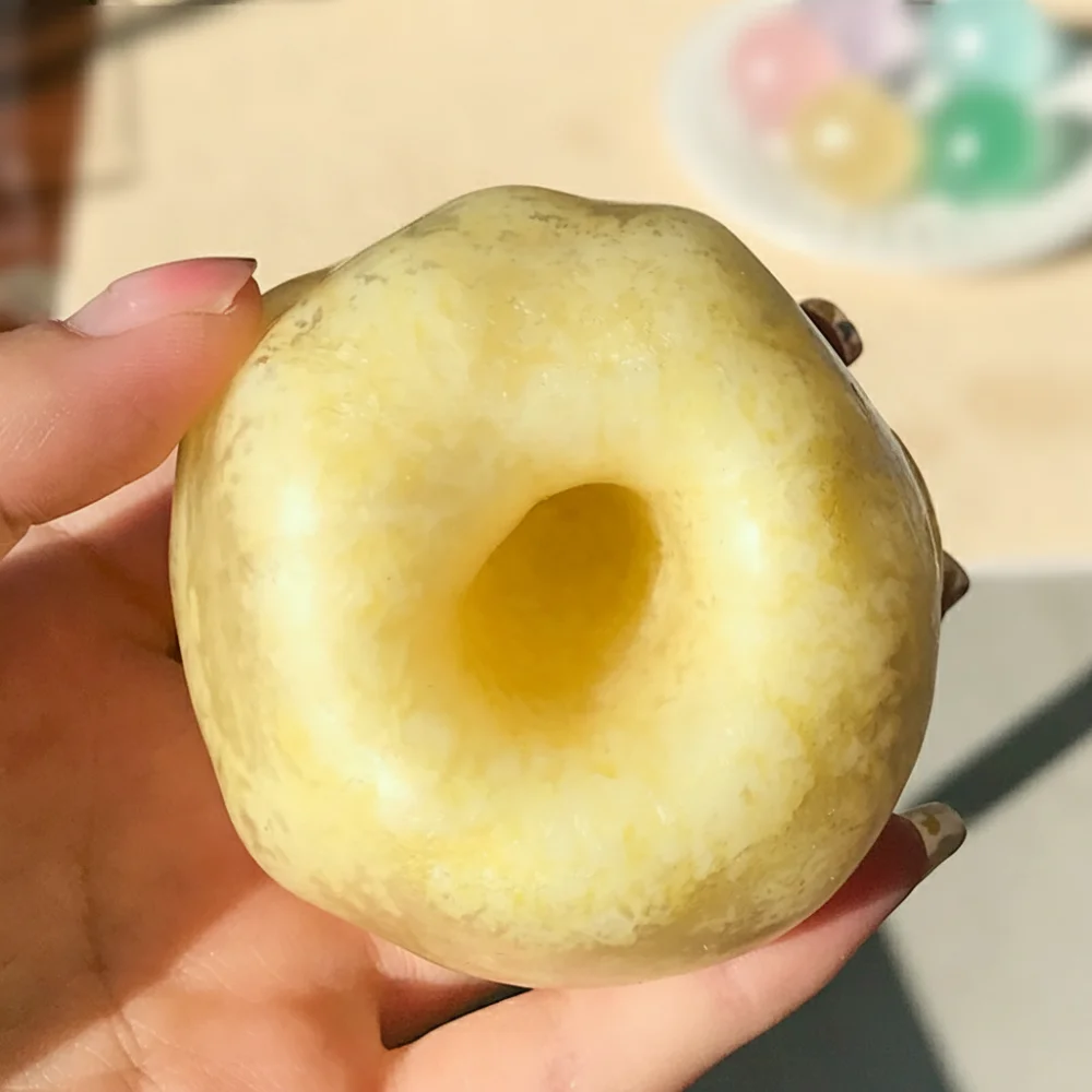 

Формуемые сенсорные антистресс-игрушки из TPR в виде кокосовых шариков для снятия напряжения и расслабления в офисе