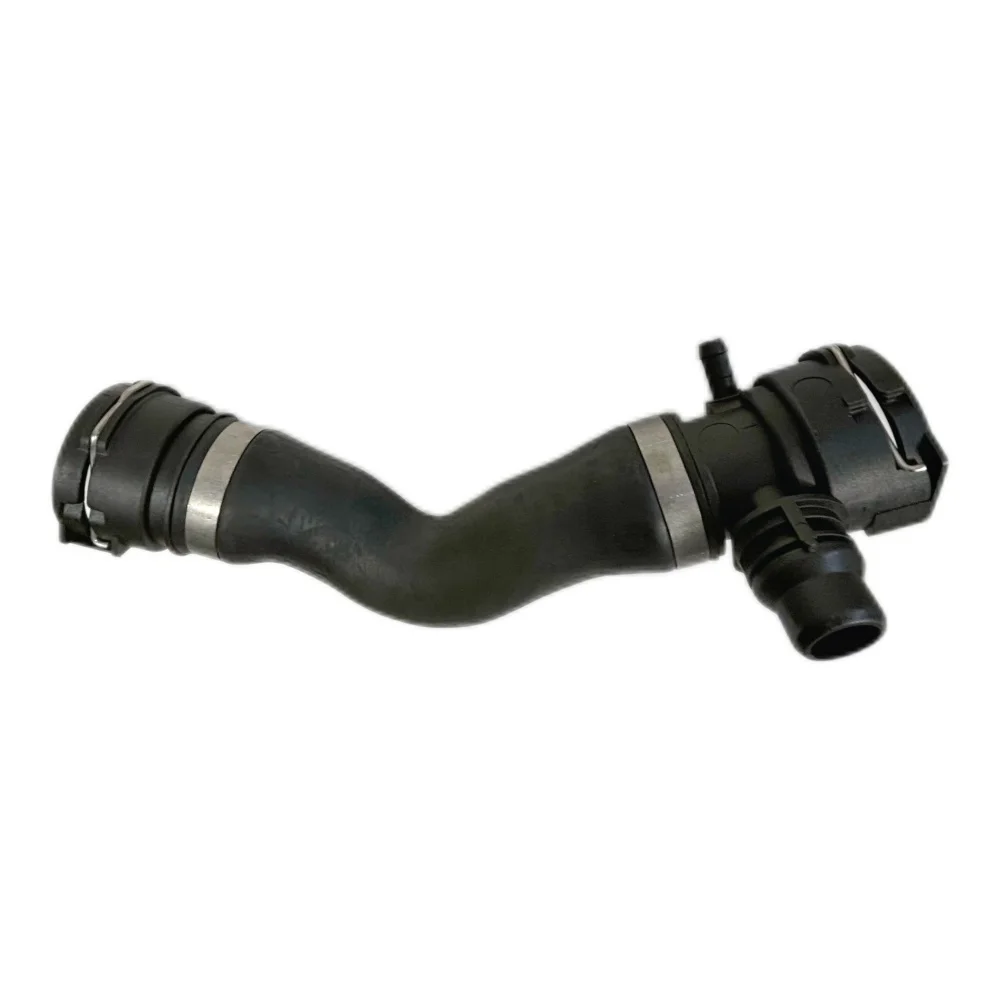 Mangueira de refrigeração do sistema de refrigeração automotivo 17127531579   Para BMW 325i E90 2.5L 2004-2013 Material de borracha