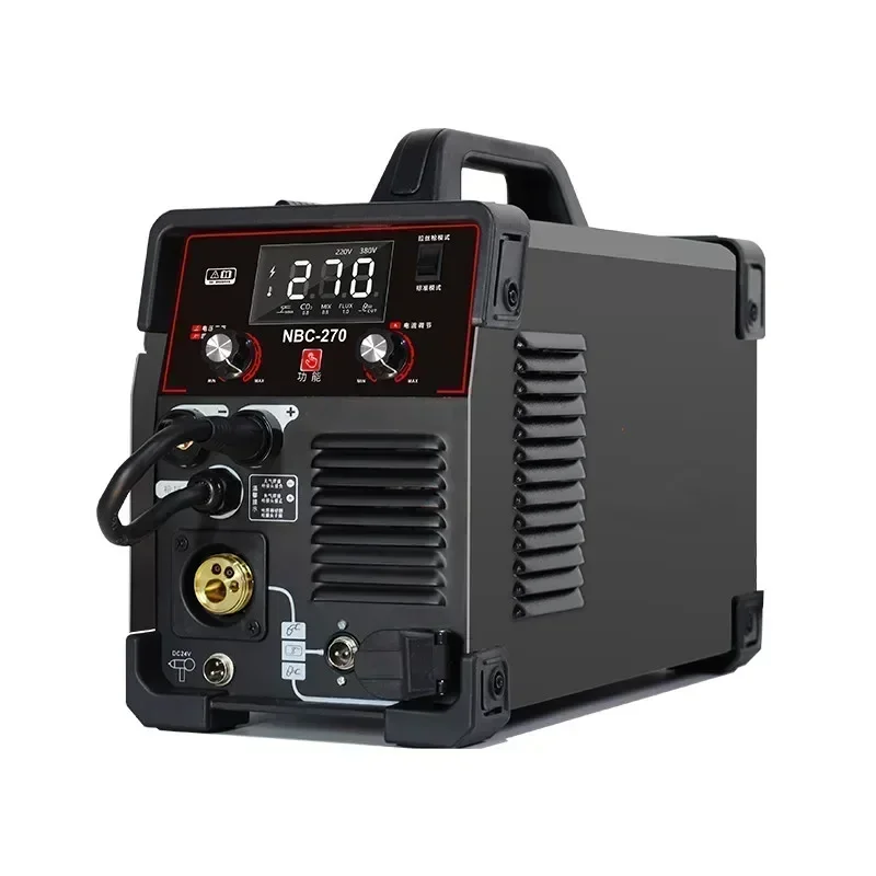 

Excellent Best Seller First Plasma Cutting Machine Airless Two Protection Welding Machine Electric Welding Without Gas Protectio