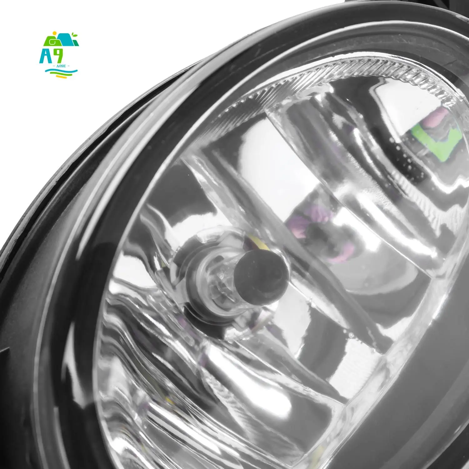 A09E-Front Fog Light A1698201556 A1698201656 For Mercedes Benz W204 C230 C300 C350 W211 E320 E350 W164 Fog Lamp Led Bulb