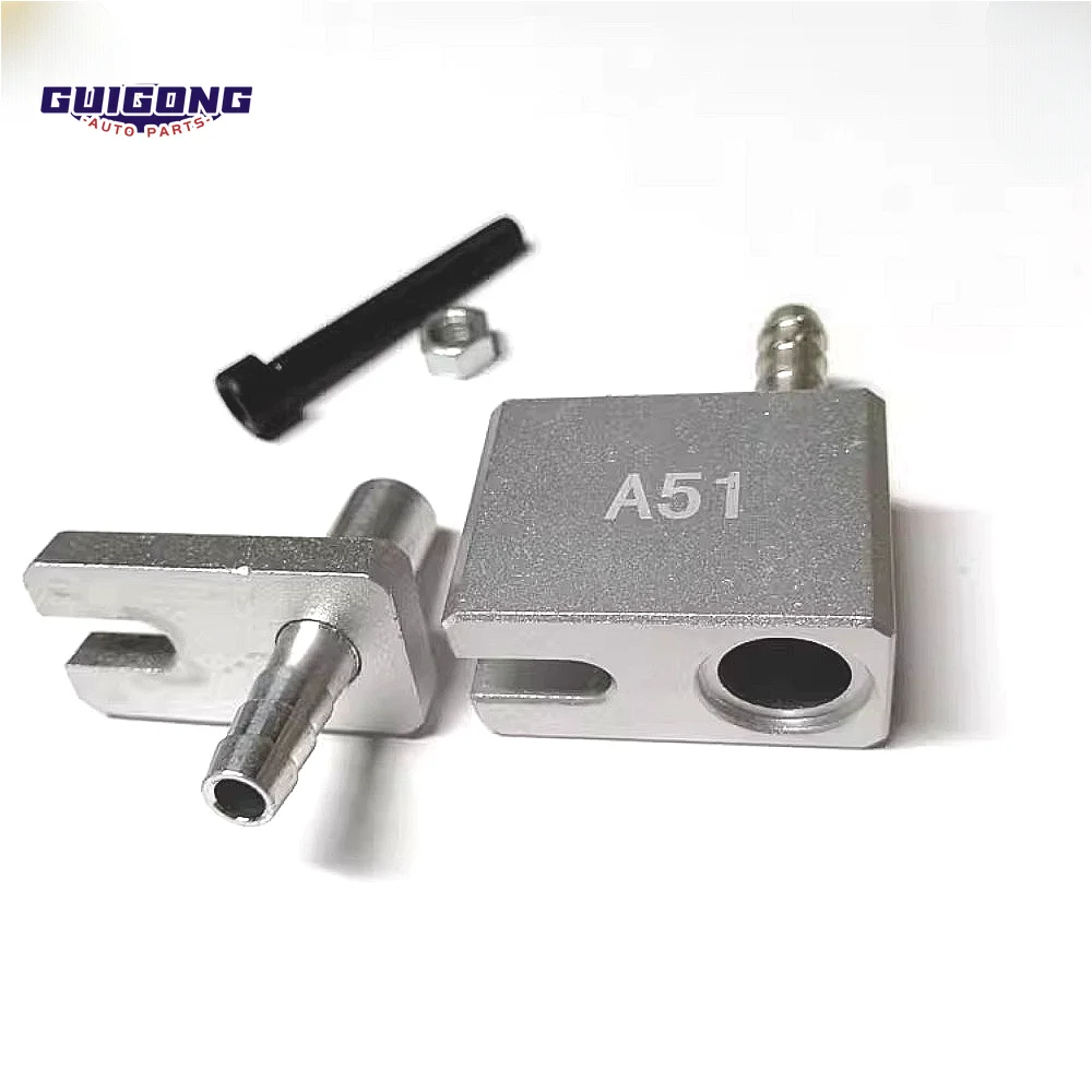 GUIGONG A51 Transmission Fluid Exchange Adapter for Ford Escape Car Accessories