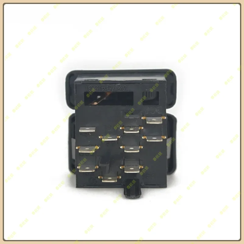 357941531 Car Headlight Fog Lamp Light Adjustment Control Switch Button For VW Volkswagen Passat Polo Transporter T4 Caravelle