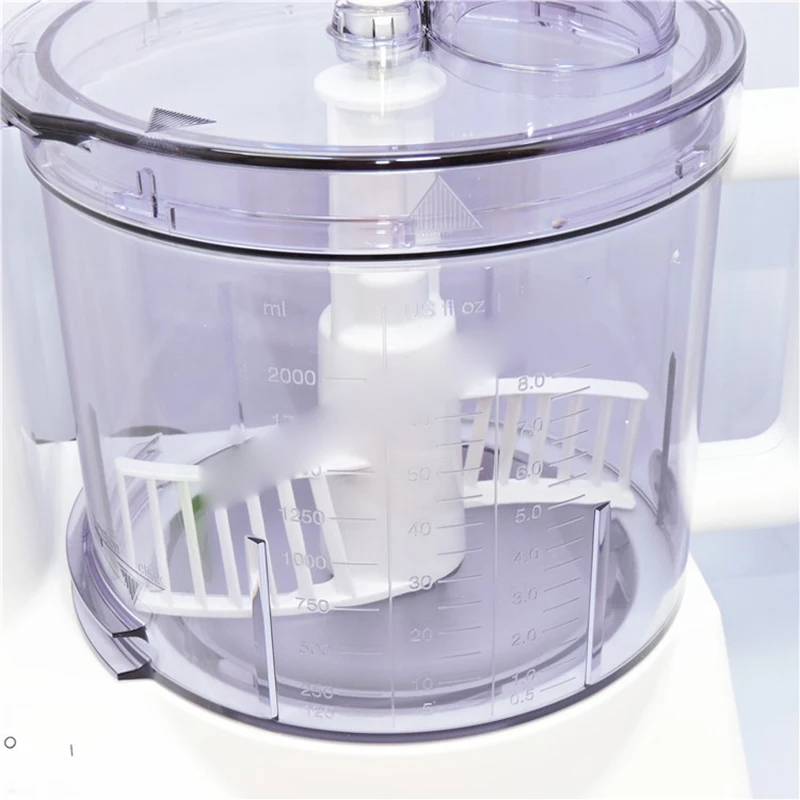 FP3010 Multi-Function Cooking Machine Processador De Alimentos Mixer Amassar/Egg Máquina De Mistura 600W Processador De Alimentos