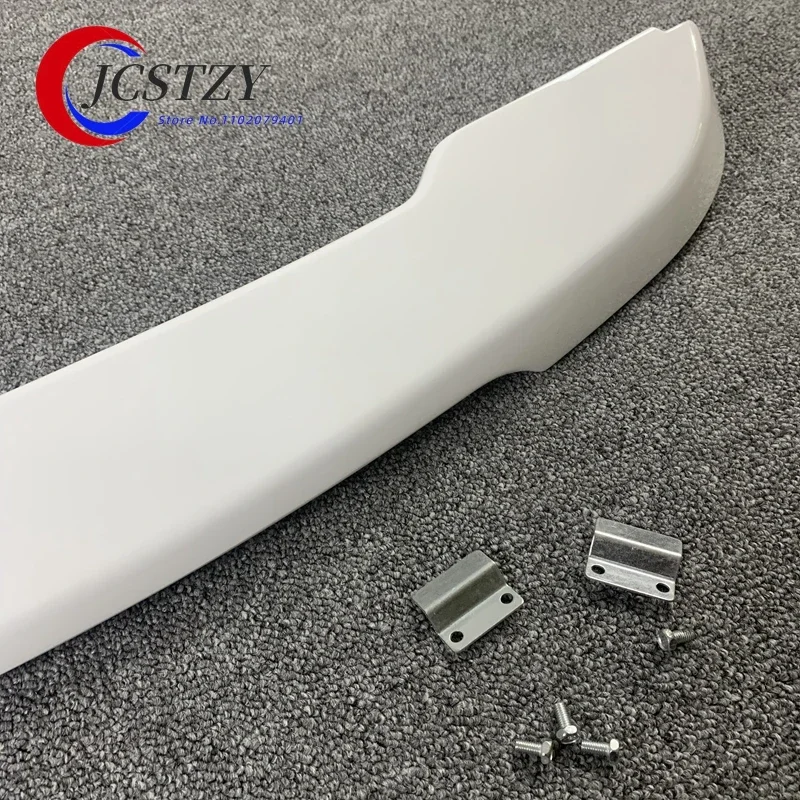 For Freelander 2 Spoiler ABS Material Car Rear Wing Primer Color Rear Spoiler For Land Rover Freelander 2 Spoiler 2007-2014