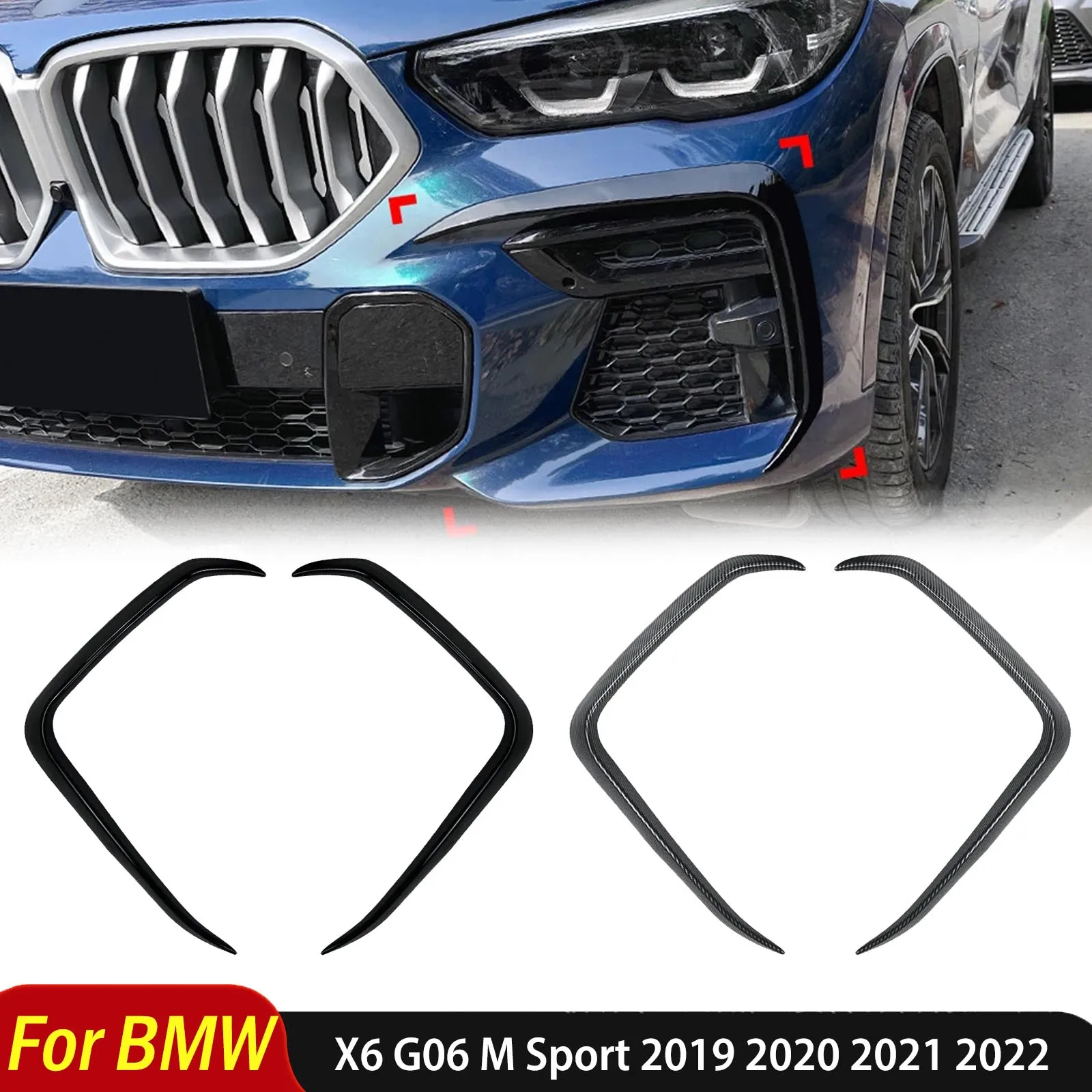 For Bmw X6 G06 M Sp… - image