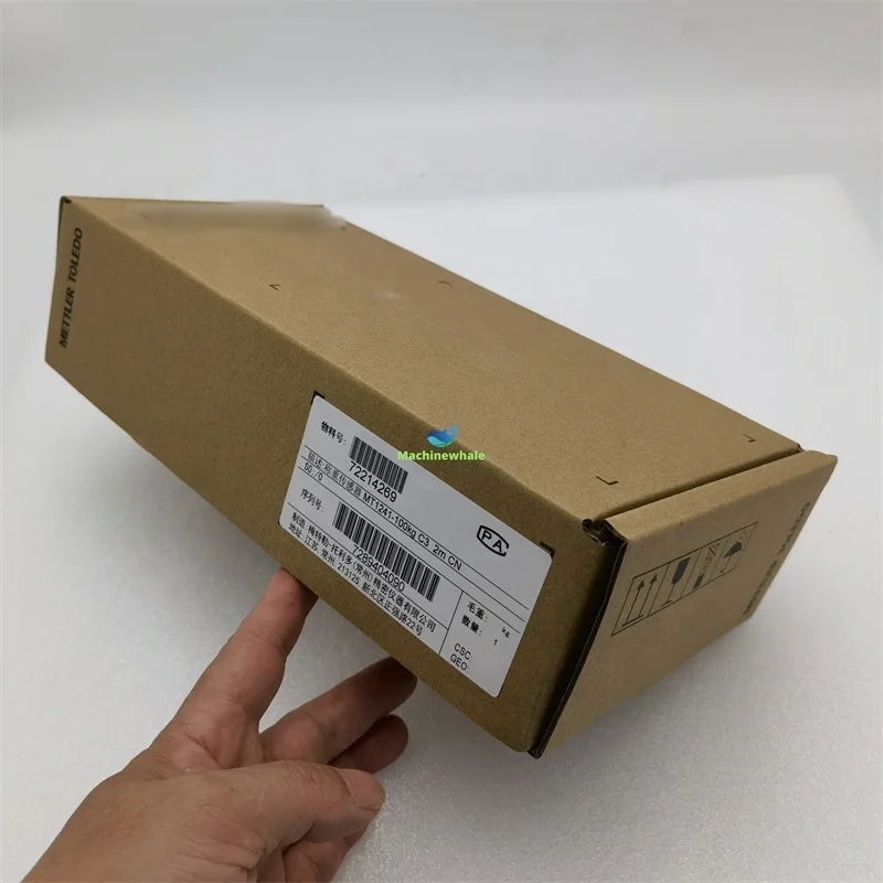 *Real Price* MT1241-100KG  Mettler Toledo Load Cell 6m *New Original in Stock*