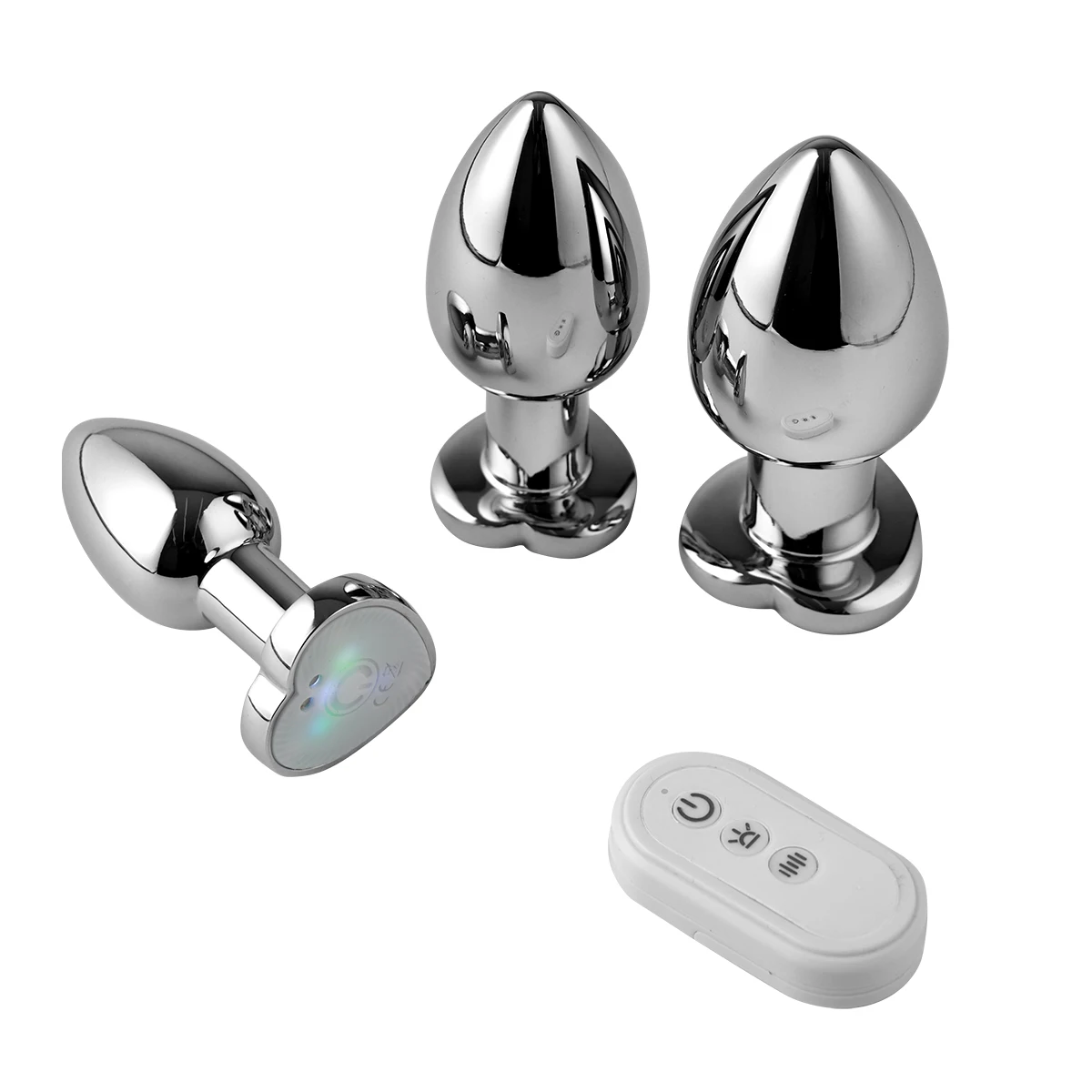 Pisca anal plug-AliExpress