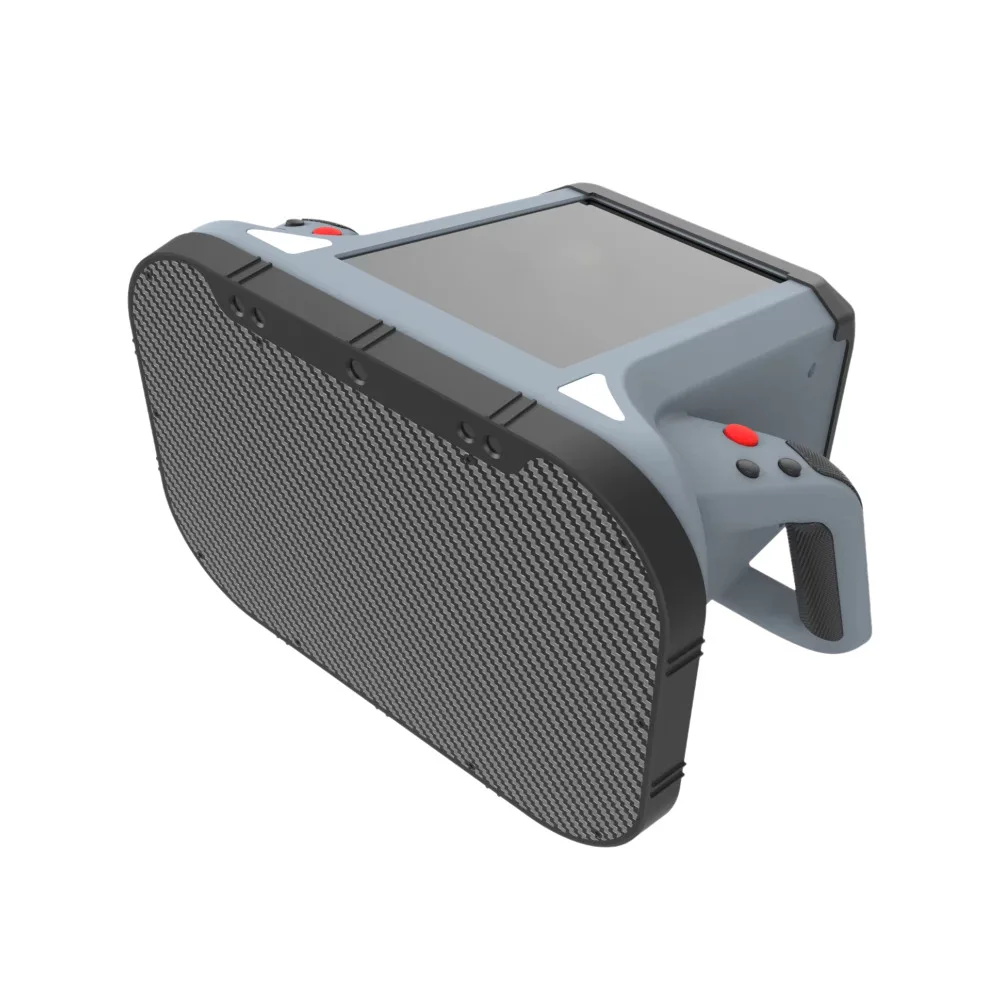 Fangji-escáner de rayos X portátil de 140kv, sistema de inspección de rayos X de alta eficiencia para seguridad