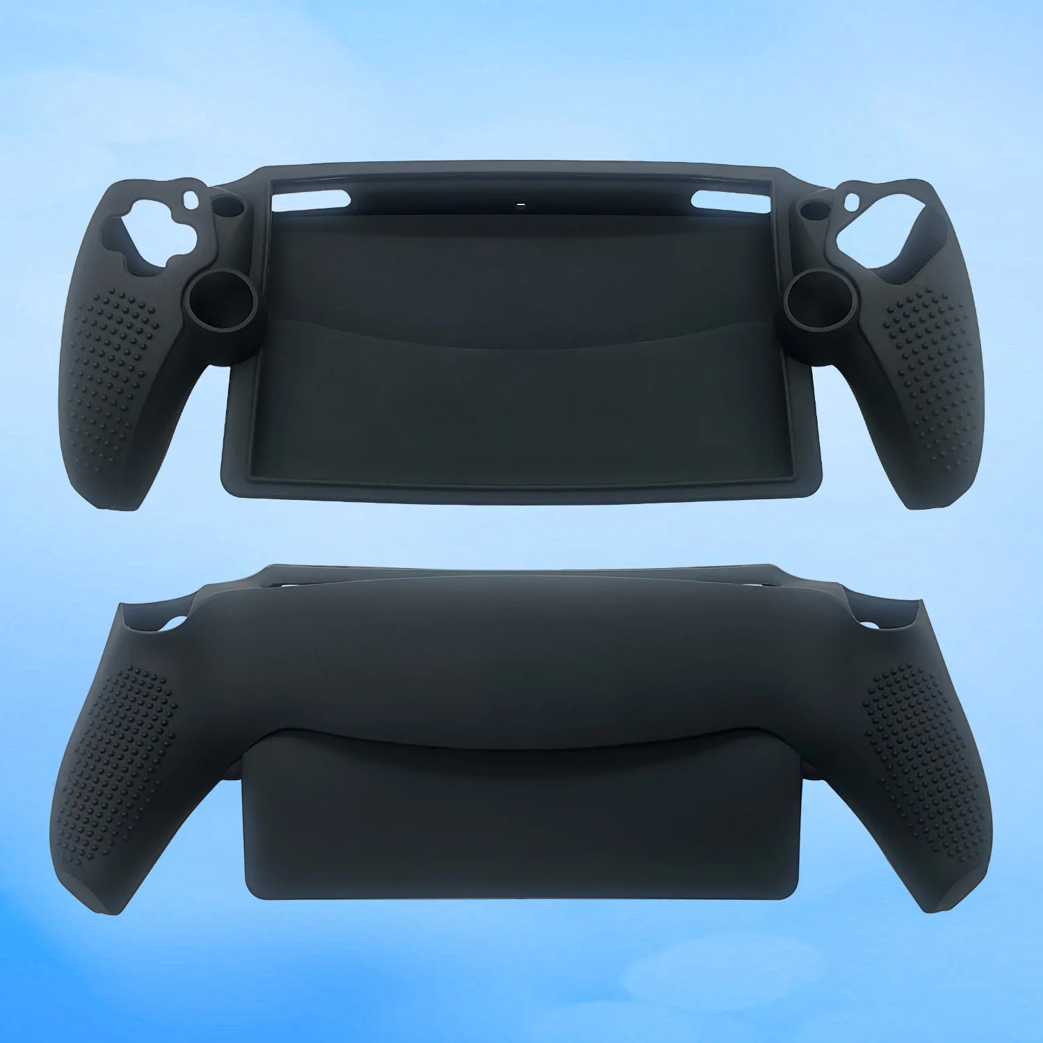 Silicone Protection Skin for PS5 Playstation Portal Game Console Soft Case Sleeve Anti-Scratch Non-Slip Gamepad Cover Grip Case image 3