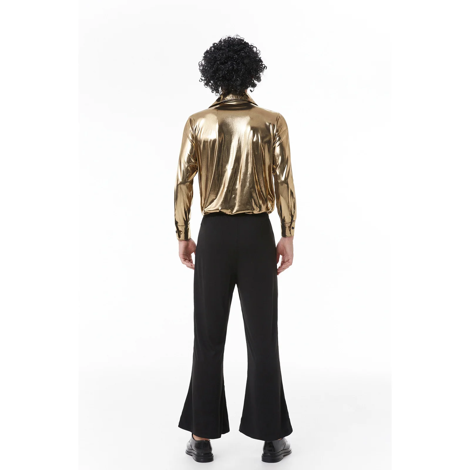 Déguisement Couple Disco Années 70 – Tenues de Soirée – photo 6
