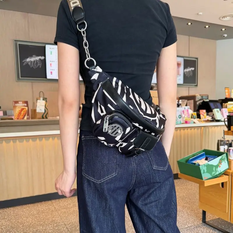 sac-bandouliere-decontracte-en-tissu-oxford-sac-de-poitrine-imprime-a-la-mode-pour-femmes-sac-d'epaule-impermeable-pour-le-shopping-en-ville